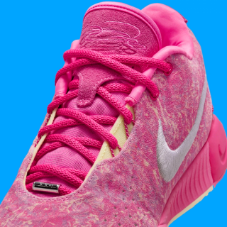 The Nike LeBron 21 